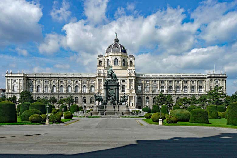 Tour por Viena y Palacio Schönbrunn