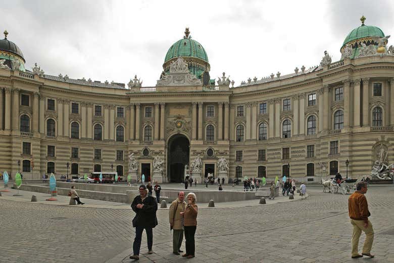 Tour por Viena y Palacio Schönbrunn