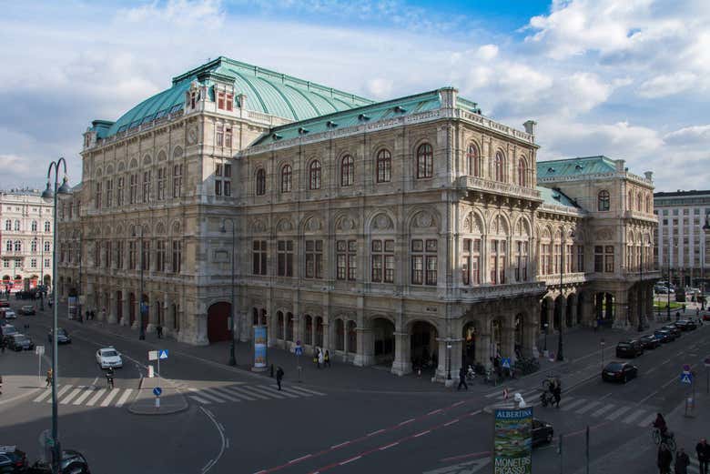 Tour por Viena y Palacio Schönbrunn