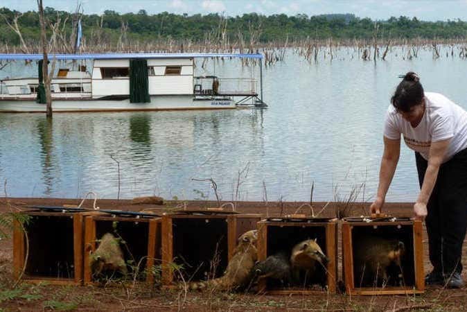 Excursión al refugio de animales silvestres Güirá Oga