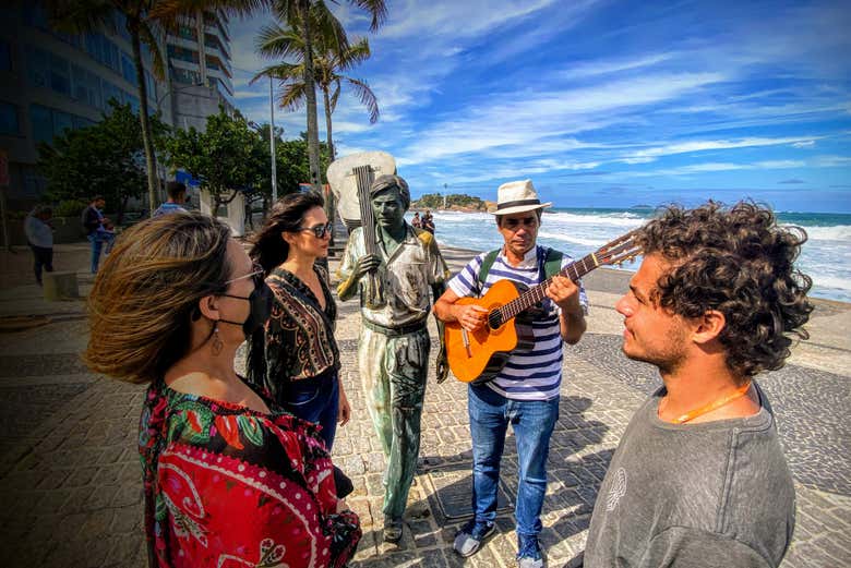 Tour de la bossa nova por Río de Janeiro