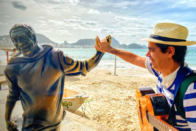 Tour de la bossa nova por Río de Janeiro