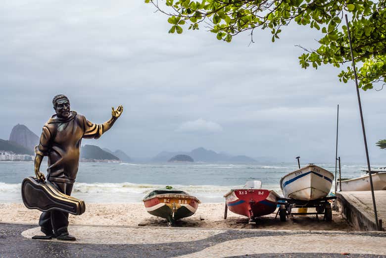 Tour de la bossa nova por Río de Janeiro