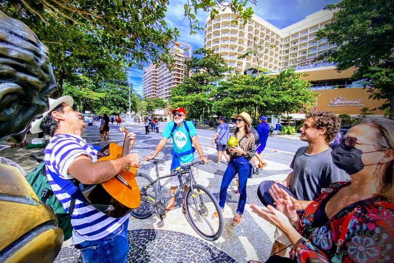 Tour de la bossa nova por Río de Janeiro