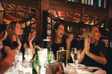 Concierto de Strauss con cena en el Prater