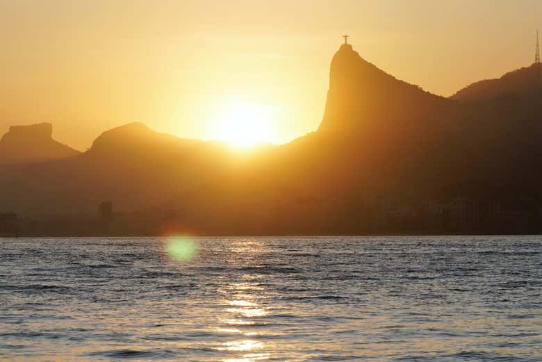 Tour en kayak por el Pan de Azúcar