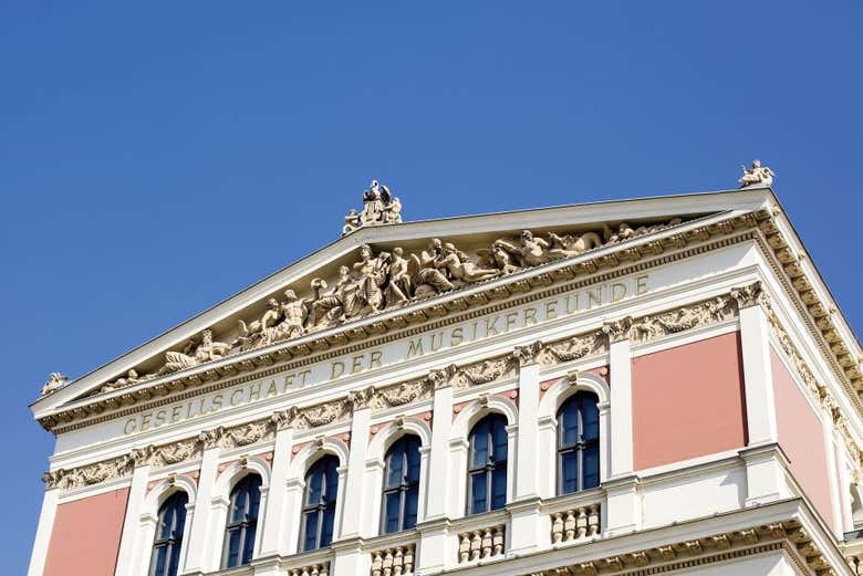 Visita guiada por Viena