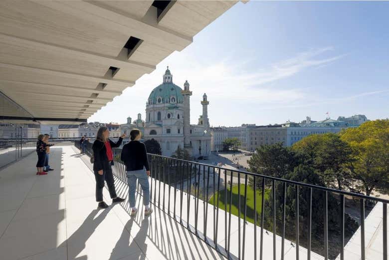 Visita guiada por Viena