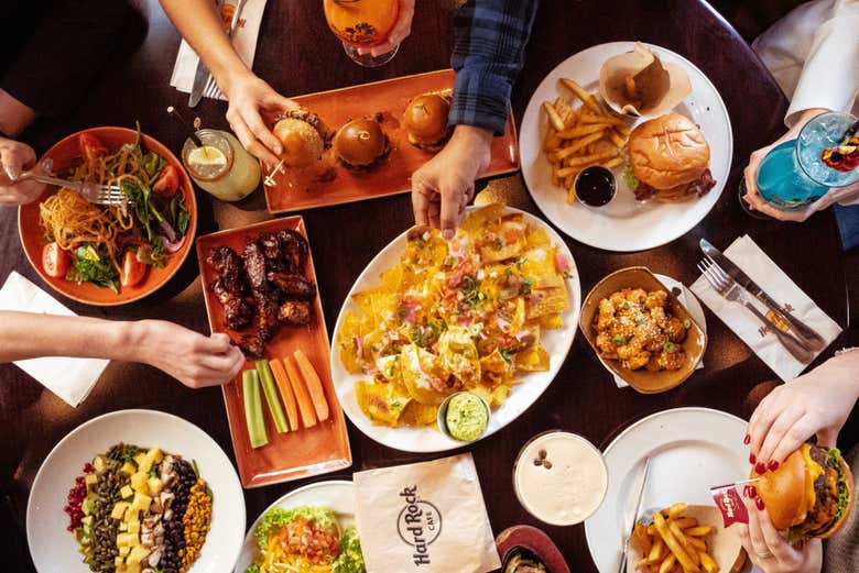Hard Rock Cafe Viena sin colas