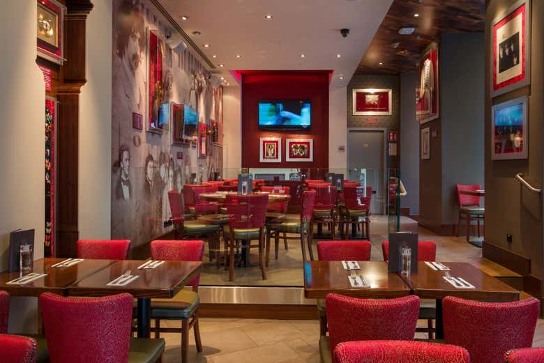 Hard Rock Cafe Viena sin colas