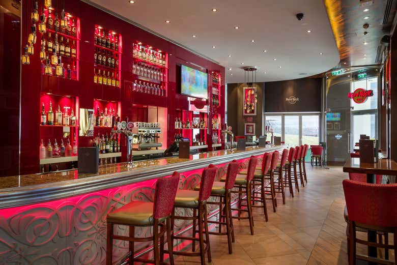 Hard Rock Cafe Viena sin colas