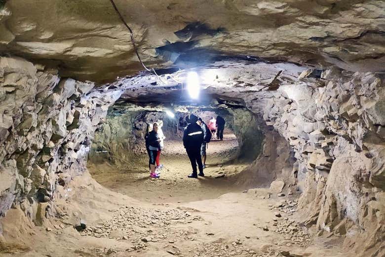 Excursión a las ruinas de San Ignacio y las minas de Wanda