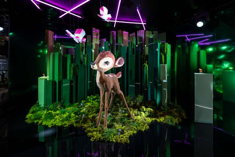 Visita guiada por la Casa Swarovski