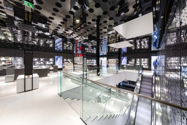 Visita guiada por la Casa Swarovski