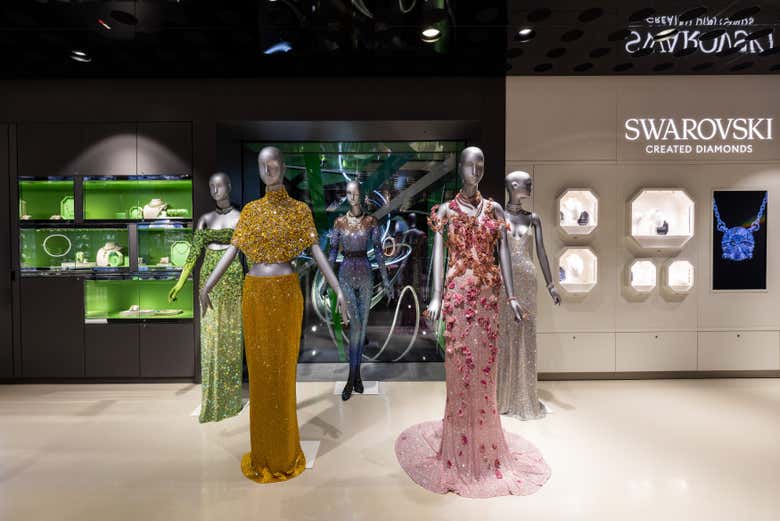Visita guiada por la Casa Swarovski