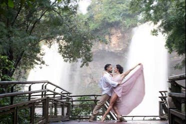 Espectculo en Madero Tango