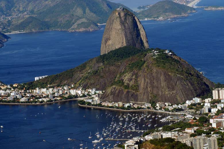 Tour de Río de Janeiro al completo con entradas