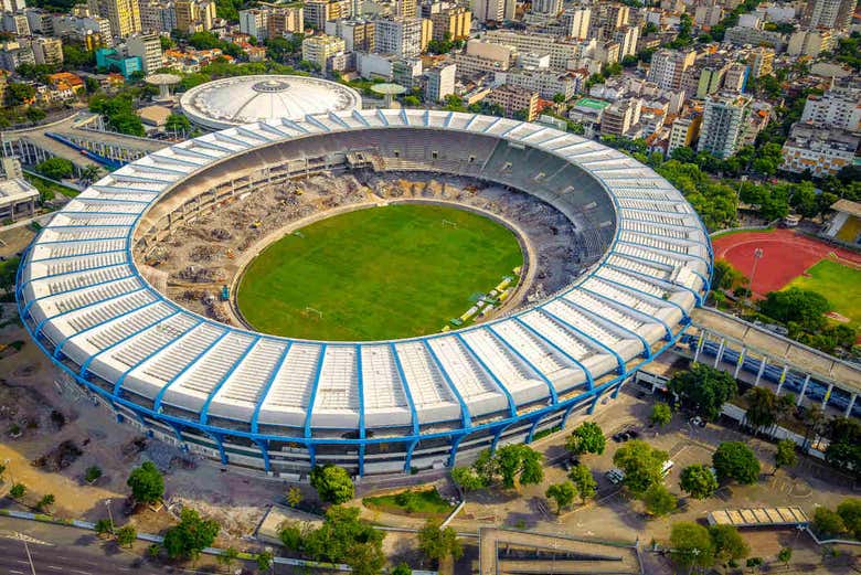 Tour de Río de Janeiro al completo con entradas