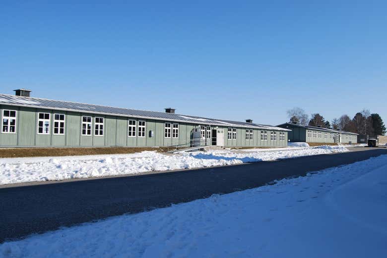 Excursión al campo de concentración de Mauthausen