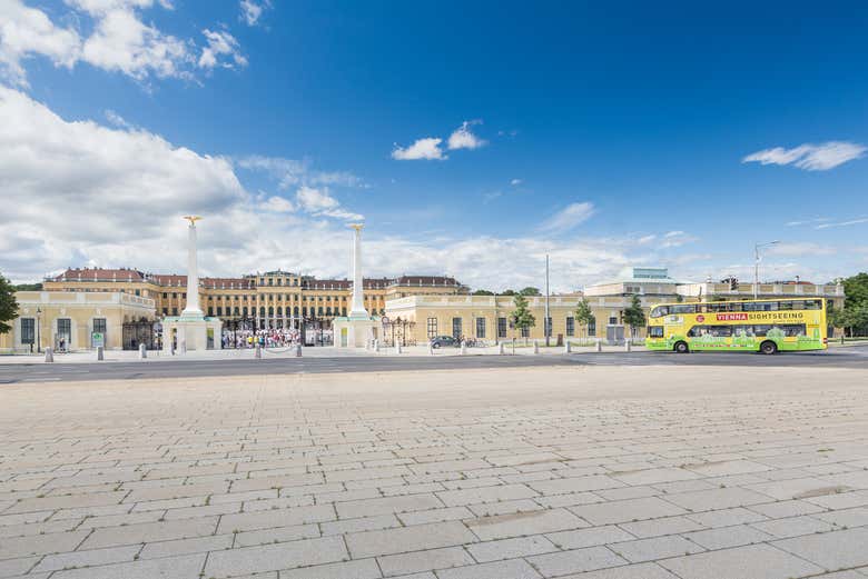 Autobús turístico Vienna Sightseeing