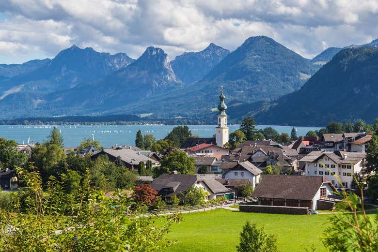 Tour de Sonrisas y Lágrimas por Salzburgo