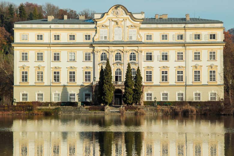 Tour de Sonrisas y Lágrimas por Salzburgo