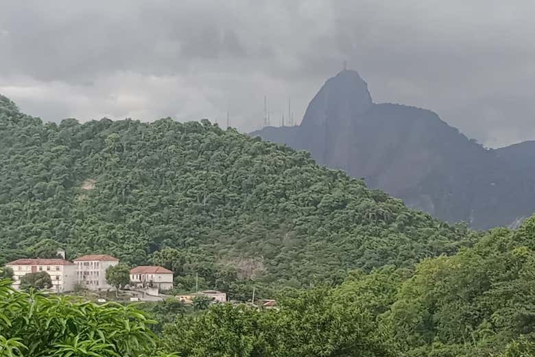 Tour por la favela de Babilônia