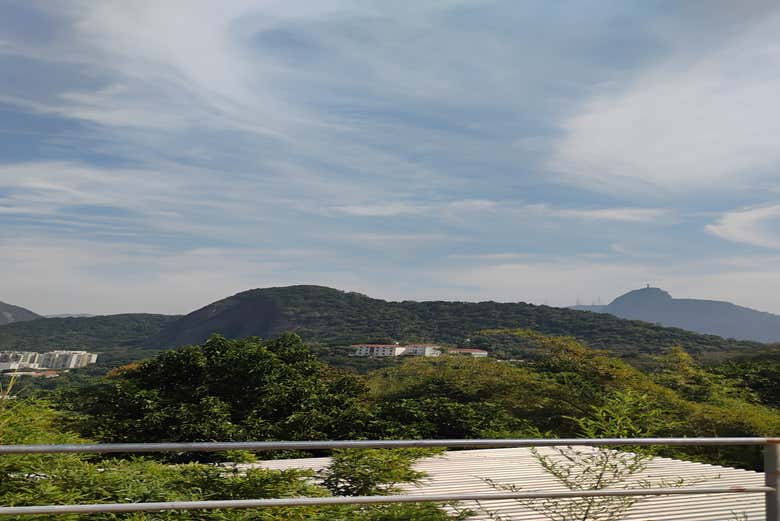 Tour por la favela de Babilônia