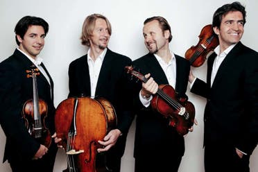 Concierto en la iglesia de Santa Ana