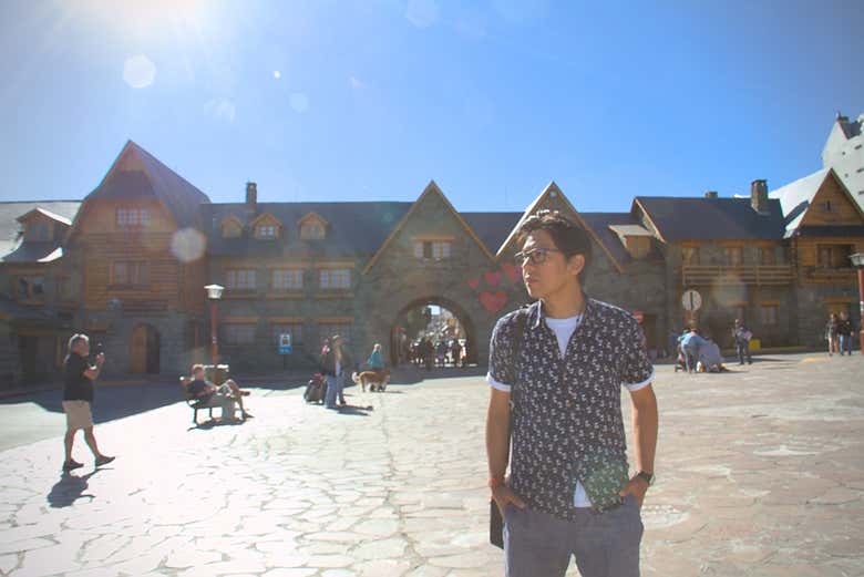 Tour de Bariloche para Instagram