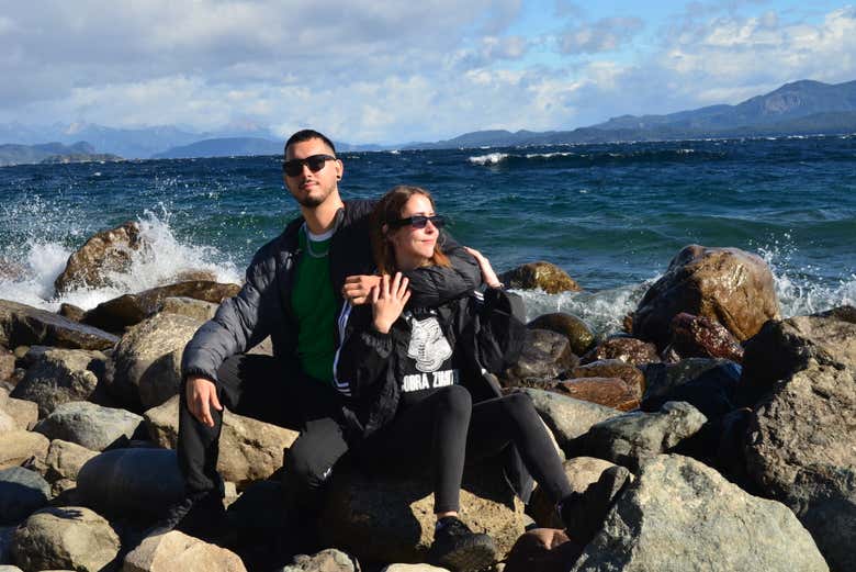 Tour de Bariloche para Instagram