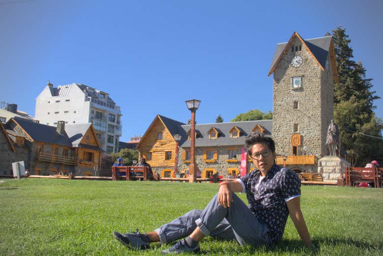 Tour de Bariloche para Instagram