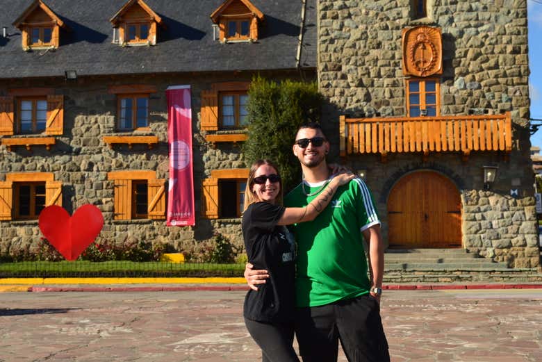 Tour de Bariloche para Instagram