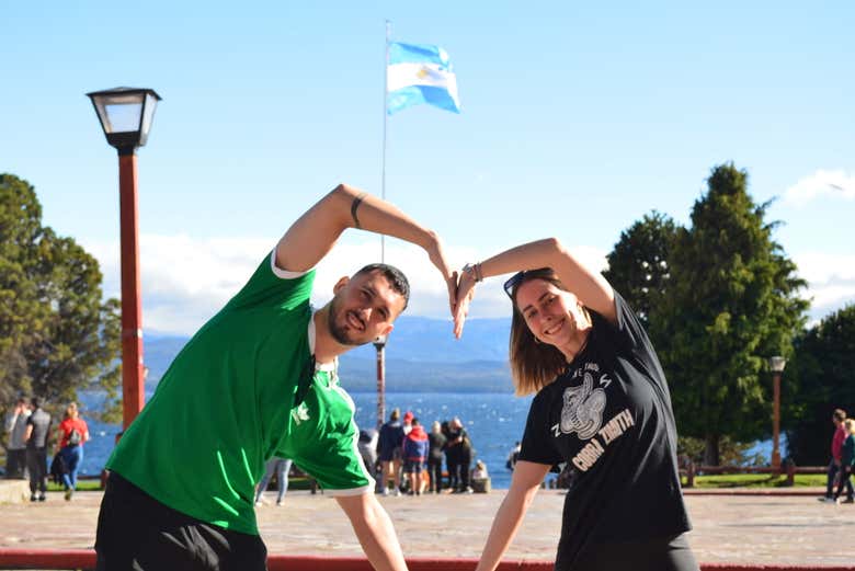 Tour de Bariloche para Instagram