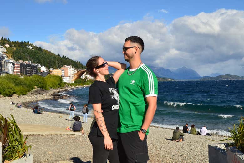 Tour de Bariloche para Instagram
