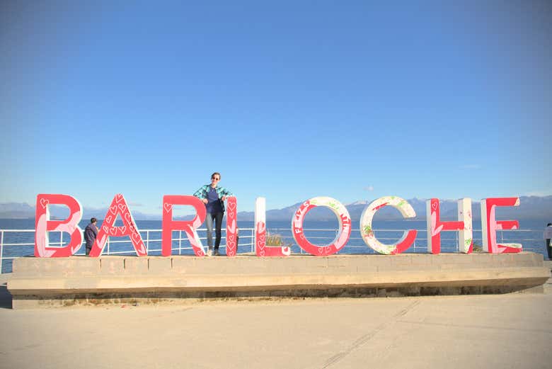 Tour de Bariloche para Instagram
