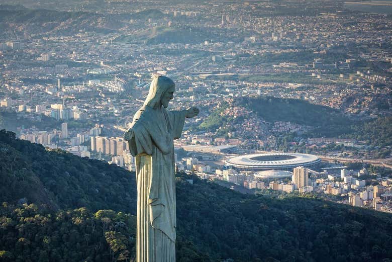 Atardecer en el Pan de Azúcar + Tour por Río y el Cristo Redentor