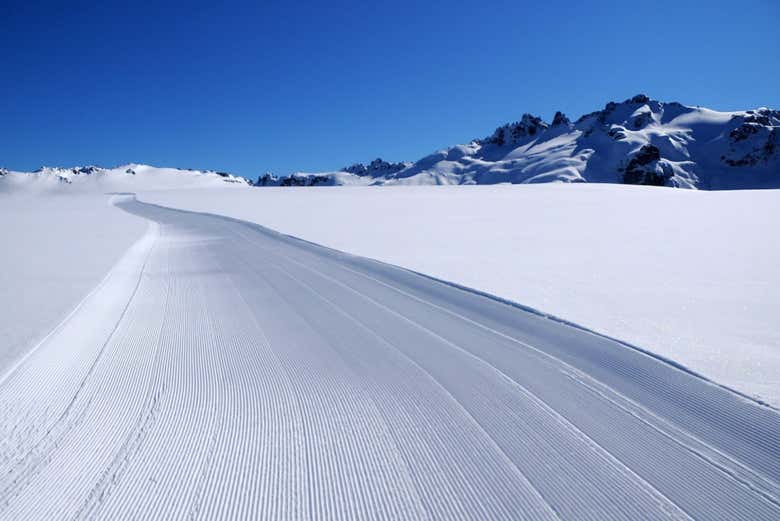 Excursión a Cerro Perito Moreno