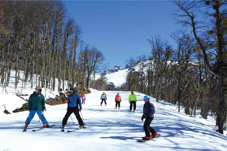 Excursión a Cerro Perito Moreno