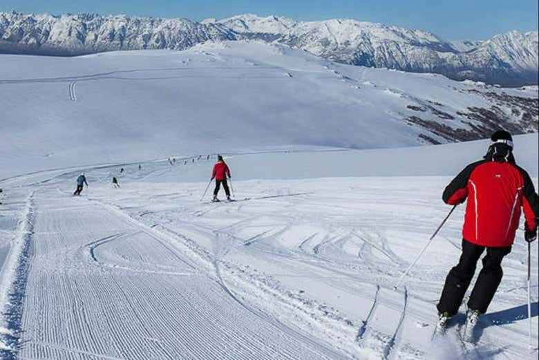Excursión a Cerro Perito Moreno