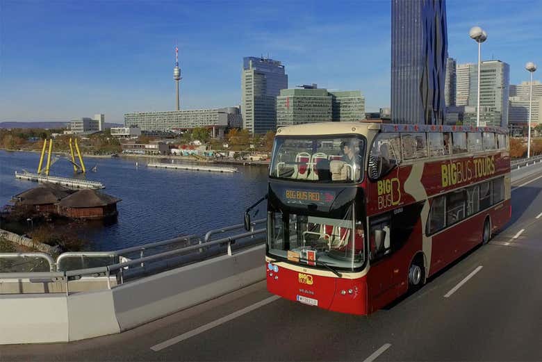 Autobús turístico de Viena, Big Bus