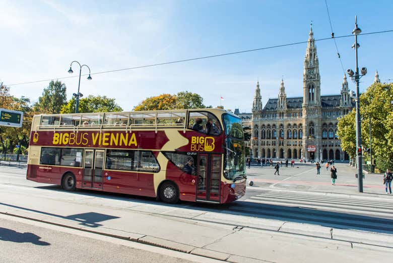 Autobús turístico de Viena, Big Bus