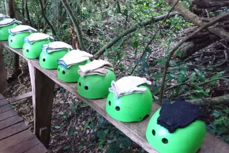 Tour de aventura en Jungle Fly