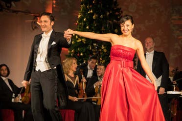 Concierto de Navidad en el Palacio Schnbrunn