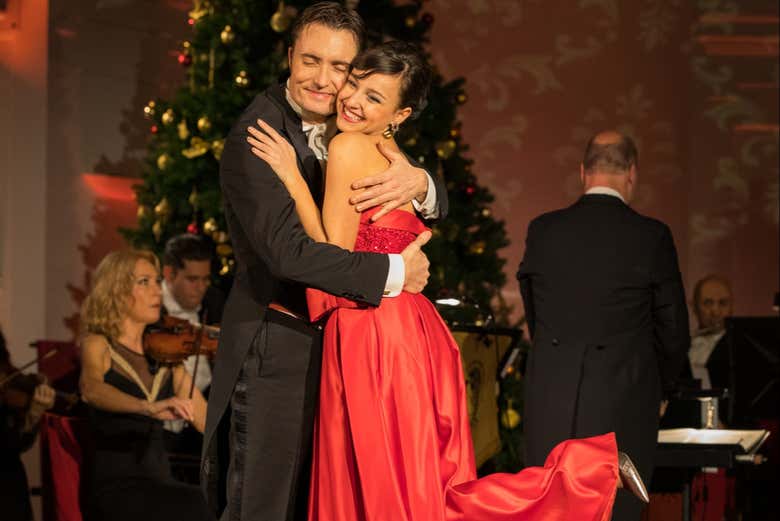 Concierto de Navidad en el Palacio Schönbrunn