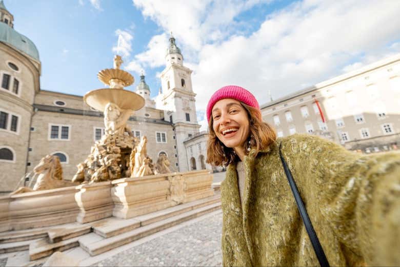 Visita guiada por Salzburgo