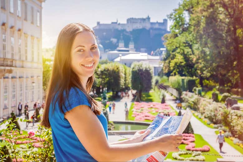 Visita guiada por Salzburgo