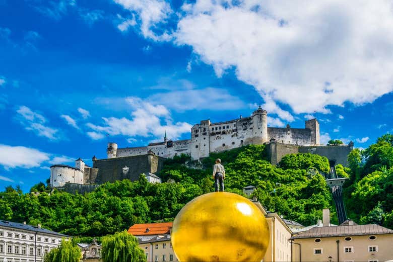 Visita guiada por Salzburgo