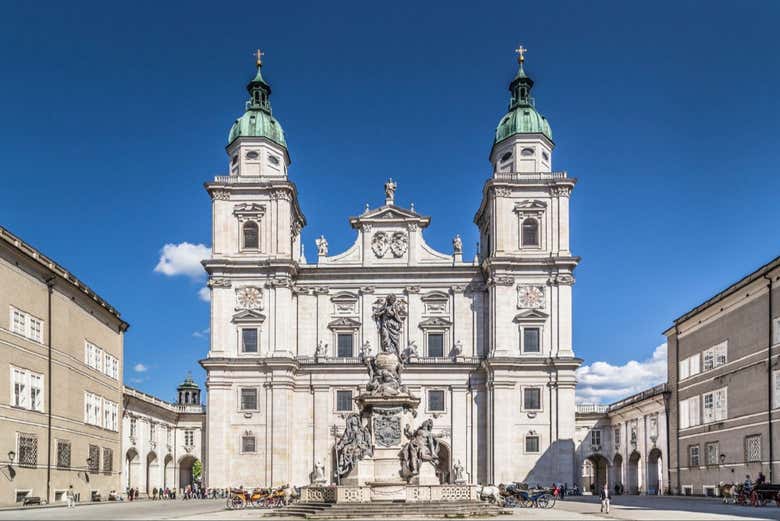 Visita guiada por Salzburgo