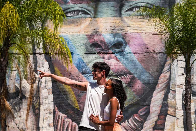 Tour por el Museo del Mañana + Boulevard Olímpico